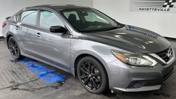 2017 Nissan Altima 2.5 SR