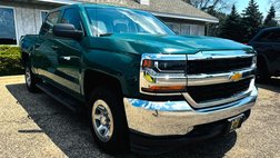 2016 Chevrolet Silverado 1500 Work Truck