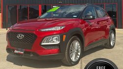 2018 Hyundai Kona SEL