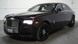 2017 Rolls-Royce Ghost Base