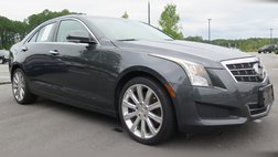 2014 Cadillac ATS 2.0T Luxury