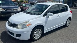 2011 Nissan Versa 1.8 S