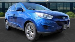 2015 Hyundai Tucson GLS