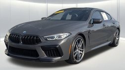 2020 BMW M8 Base
