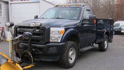 2015 Ford Super Duty F-350 XL