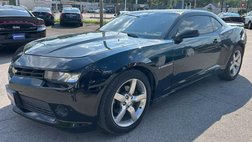 2014 Chevrolet Camaro LT