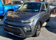 2021 Kia Soul EX