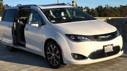 2020 Chrysler Pacifica Limited