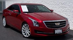 2018 Cadillac ATS 2.0T