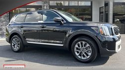 2025 Kia Telluride LX