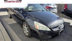 2004 Honda Accord EX V-6 w/Navi
