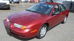 2000 Saturn S-Series SL1