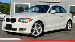 2011 BMW 1 Series 128i