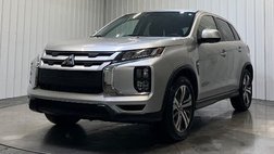 2024 Mitsubishi Outlander Sport ES AWC