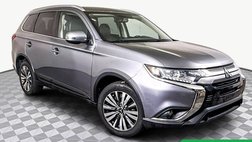 2019 Mitsubishi Outlander ES
