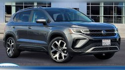 2022 Volkswagen Taos SEL 4Motion