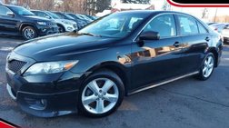 2010 Toyota Camry SE