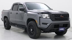 2022 Nissan Frontier S