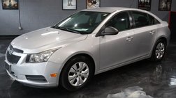 2014 Chevrolet Cruze LS Auto