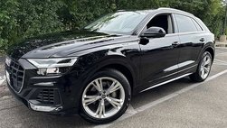 2019 Audi Q8 quattro Premium Plus 55 TFSI