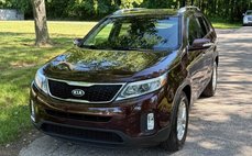 2014 Kia Sorento LX
