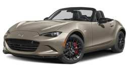 2023 Mazda MX-5 Miata Club