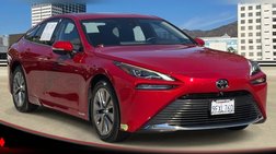 2023 Toyota Mirai XLE