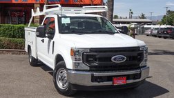 2022 Ford Super Duty F-250 XL