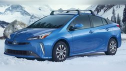 2020 Toyota Prius Limited