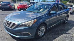 2015 Hyundai Sonata SE