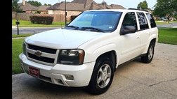 2009 Chevrolet TrailBlazer LT1