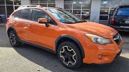 2015 Subaru XV Crosstrek 2.0i Limited