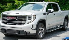 2022 GMC Sierra 1500 SLT