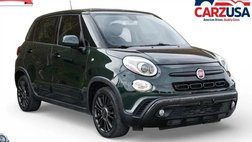 2019 Fiat 500L Urbana