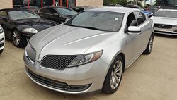 2013 Lincoln MKS Base