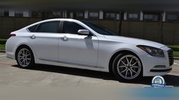 2015 Hyundai Genesis 5.0L