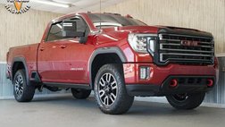 2021 GMC Sierra 3500HD AT4