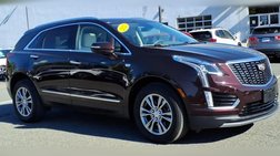2021 Cadillac XT5 Premium Luxury