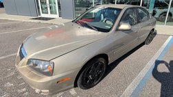 2006 Hyundai Elantra GLS