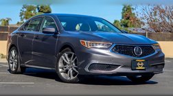 2020 Acura TLX SH-AWD V6 w/Tech