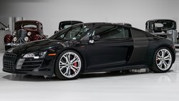 2012 Audi R8 GT 5.2 quattro