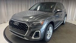 2022 Audi Q5 quattro S line Premium 45 TFSI