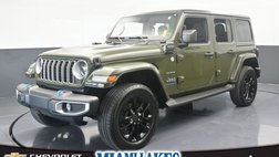 2024 Jeep Wrangler Sahara 4xe