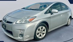 2010 Toyota Prius I