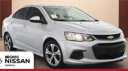 2019 Chevrolet Sonic Premier Auto