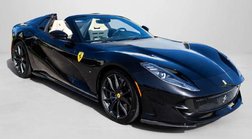 2021 Ferrari 812 GTS Base