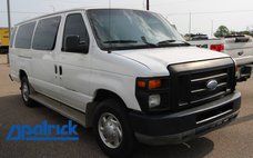 2011 Ford E-Series E-350 SD XL