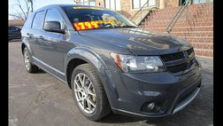 2018 Dodge Journey GT