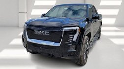 2025 GMC Sierra EV Denali