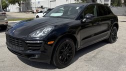 2017 Porsche Macan Base